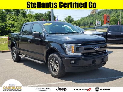 Used 2018 Ford F150 XLT w/ Equipment Group 302A Luxury