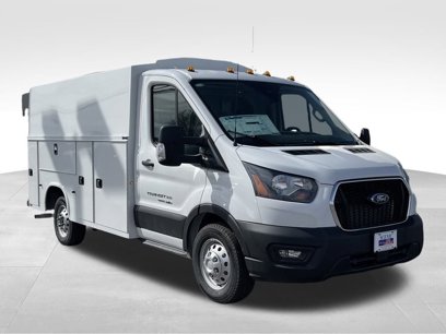 New 2024 Ford Transit 350 AWD w/ Interior Upgrade Package