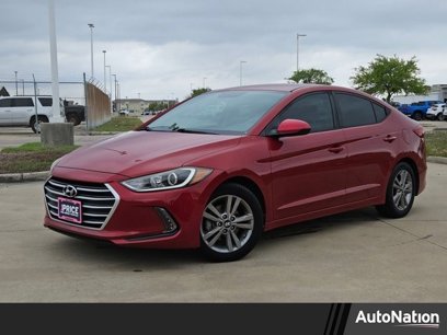Used 2017 Hyundai Elantra SE w/ SE A/T Tech Package 03