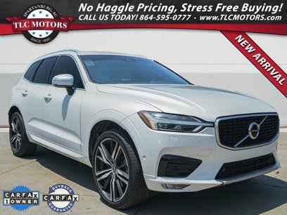 Used 2019 Volvo XC60 T6 R-Design