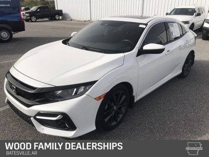 Used 2021 Honda Civic EX