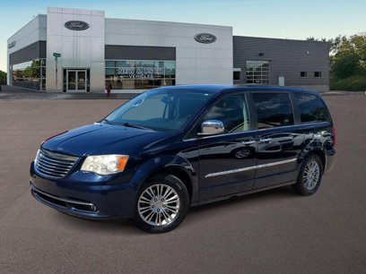 Used 2013 Chrysler Town & Country Touring-L w/ Entertainment Group #2