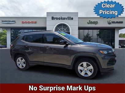 Used 2022 Jeep Compass Latitude