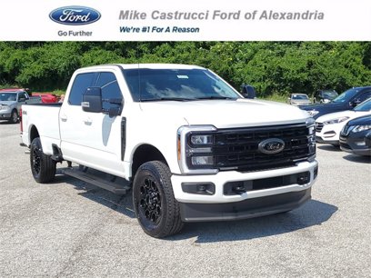 Used 2024 Ford F250 Lariat w/ Black Appearance Package