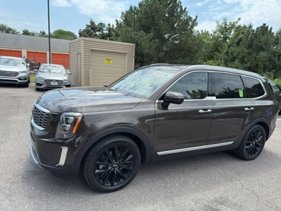 Used 2021 Kia Telluride SX w/ Towing Package