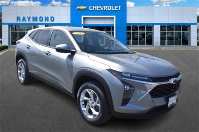 New 2025 Chevrolet Trax LS w/ LS Convenience Package
