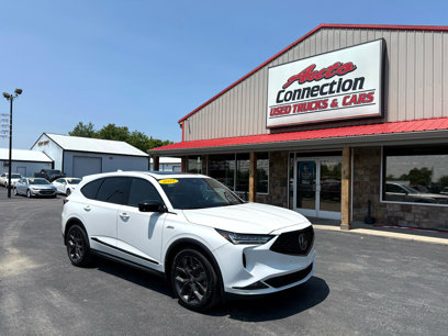 Used 2022 Acura MDX A-Spec