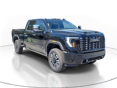 New 2025 GMC Sierra 2500 Denali Ultimate w/ Max Trailering Package