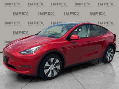 Used 2023 Tesla Model Y Long Range