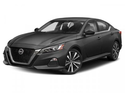 Certified 2021 Nissan Altima 2.5 SR