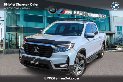 Used 2023 Honda Ridgeline RTL-E
