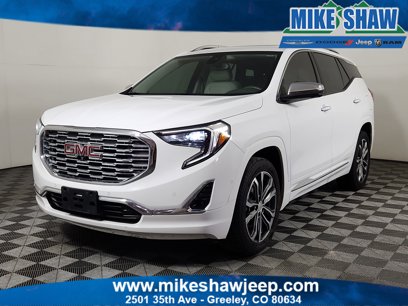 Used 2020 GMC Terrain Denali w/ Denali Premium Package