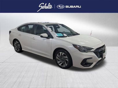 Certified 2024 Subaru Legacy Limited