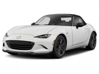 New 2025 MAZDA MX-5 Miata Club