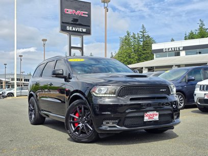 Used 2018 Dodge Durango SRT