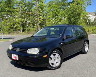 Used 2002 Volkswagen Golf GLS