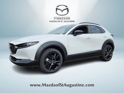 New 2025 MAZDA CX-30 2.5 Turbo w/ Premium Package