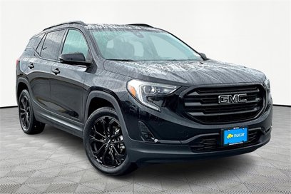 Certified 2021 GMC Terrain SLT w/ Elevation Edition