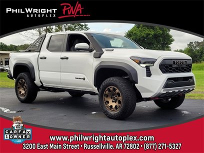 Used 2025 Toyota Tacoma Trailhunter