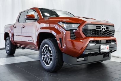 New 2025 Toyota Tacoma TRD Sport