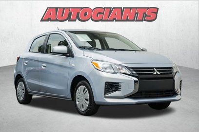 Used 2024 Mitsubishi Mirage ES