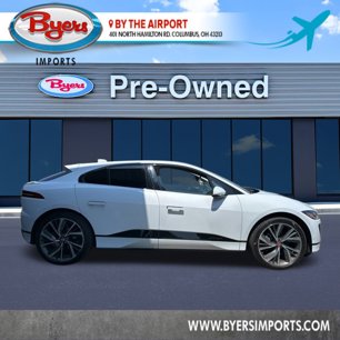 Used 2020 Jaguar I-PACE HSE