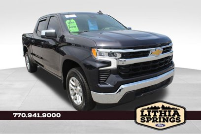 Used 2023 Chevrolet Silverado 1500 LT