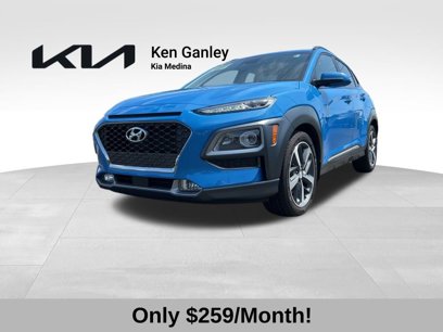 Used 2019 Hyundai Kona Ultimate