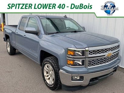 Used 2015 Chevrolet Silverado 1500 LT w/ All Star Edition