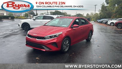 Used 2024 Kia Forte LXS