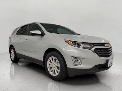 Used 2018 Chevrolet Equinox LT