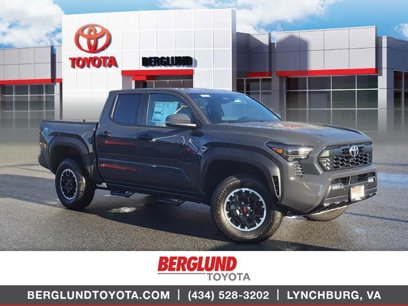 New 2024 Toyota Tacoma TRD Off-Road