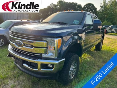 Used 2017 Ford F250 Lariat w/ Snow Plow Prep Package