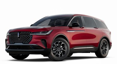 New 2025 Lincoln Nautilus Premier