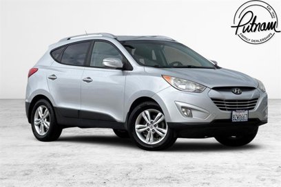 Used 2013 Hyundai Tucson GLS