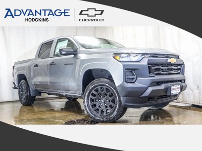 New 2025 Chevrolet Colorado W/T w/ WT Custom Package
