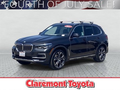 Used 2023 BMW X5 xDrive40i w/ Premium Package