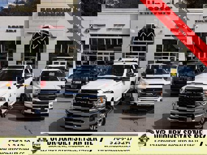 New 2024 RAM 2500 Tradesman w/ Safety Group