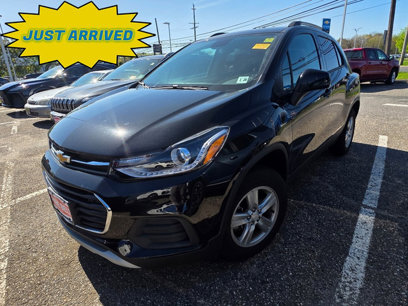 Used 2022 Chevrolet Trax LT w/ LT Convenience Package