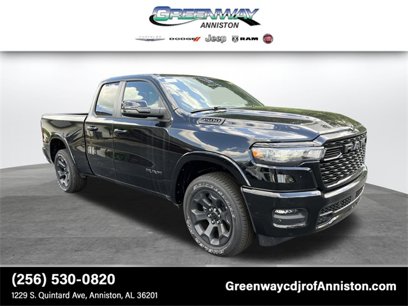 New 2025 RAM 1500 Big Horn