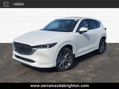 New 2025 MAZDA CX-5 Signature
