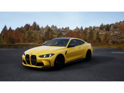 New 2026 BMW M4 Competition