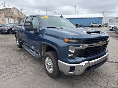 Used 2024 Chevrolet Silverado 2500 LT
