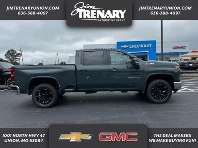 New 2025 Chevrolet Silverado 2500 LT w/ All Star Edition