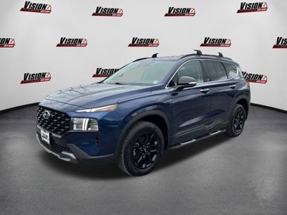 Certified 2023 Hyundai Santa Fe XRT