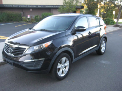 Used 2012 Kia Sportage LX