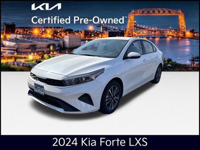 Certified 2024 Kia Forte LXS w/ LXS Technology Package