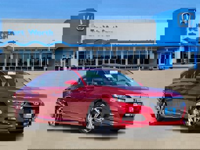 Certified 2018 Honda Accord EX-L