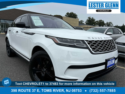 Used 2018 Land Rover Range Rover Velar S