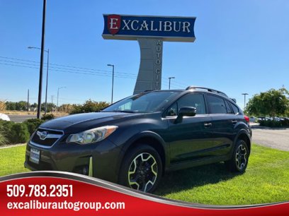 Used 2017 Subaru Crosstrek 2.0i Limited